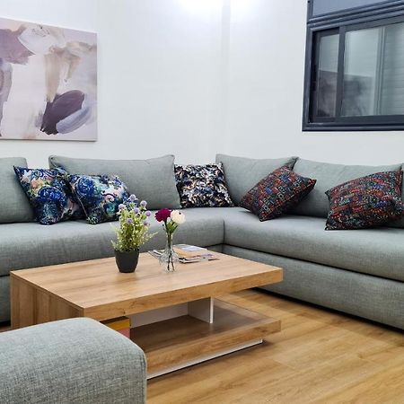 Cosy 2 Bedrooms Apartment In The Heart Of קזבלנקה מראה חיצוני תמונה