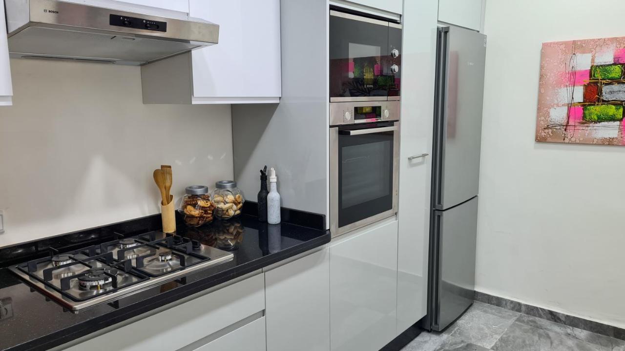 Cosy 2 Bedrooms Apartment In The Heart Of קזבלנקה מראה חיצוני תמונה