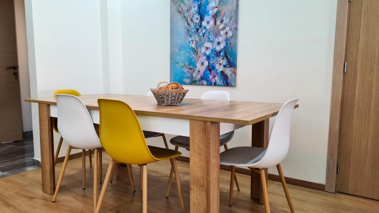 Cosy 2 Bedrooms Apartment In The Heart Of קזבלנקה מראה חיצוני תמונה